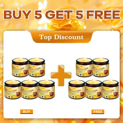 𝐌𝐚𝐝𝐞 and 𝐒𝐡𝐢𝐩𝐩𝐞𝐝 𝐟𝐫𝐨𝐦 𝐔𝐒𝐀 🇺🇸 𝐕𝐋𝐒𝐕𝐋𝐒® 𝐁𝐞𝐞 𝐕𝐞𝐧𝐨𝐦 𝐒𝐤𝐢𝐧 𝐑𝐞𝐬𝐭𝐨𝐫𝐚𝐭𝐢𝐨𝐧 𝐂𝐫𝐞𝐚𝐦 🔥 LAST DAY 80% OFF | 1.76 oz